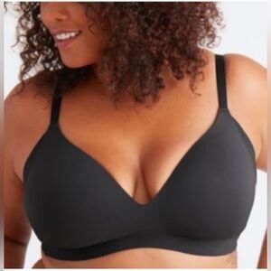 BLK knix WingWoman,  7++, *P1060